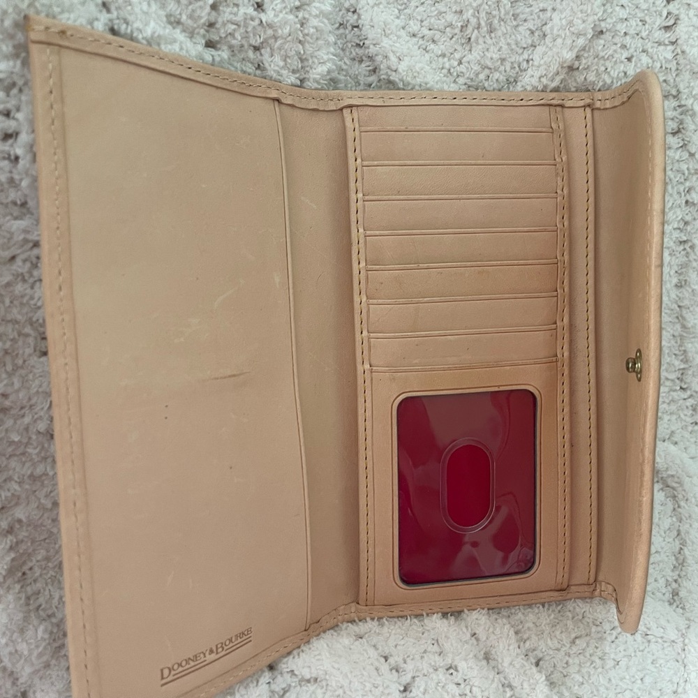 Donney & Burke wallet